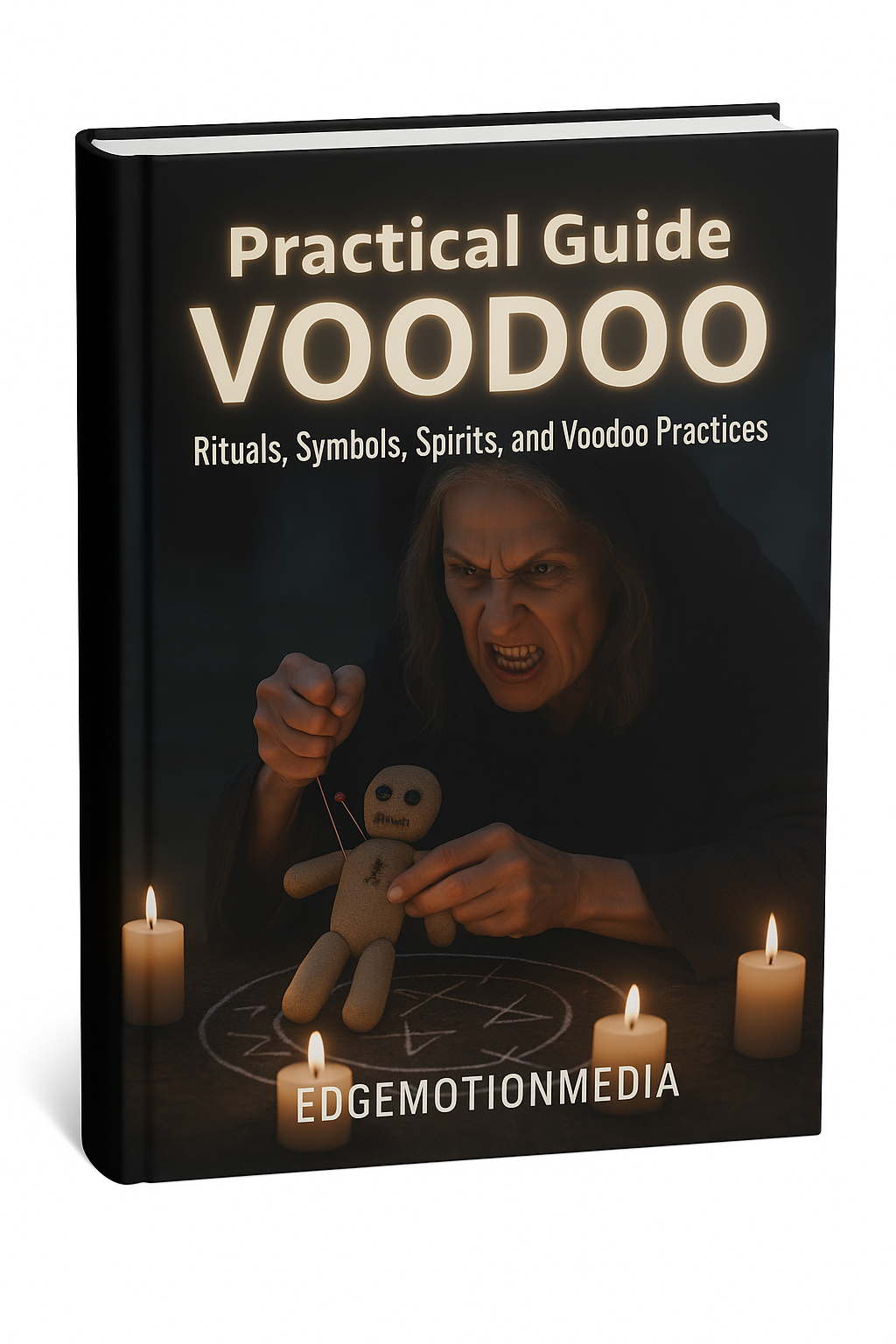 Voodoo Hex Ebook Cover